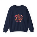 Gal Pals United Sweatshirt | Galentine’s Design, Female Friendship Crew