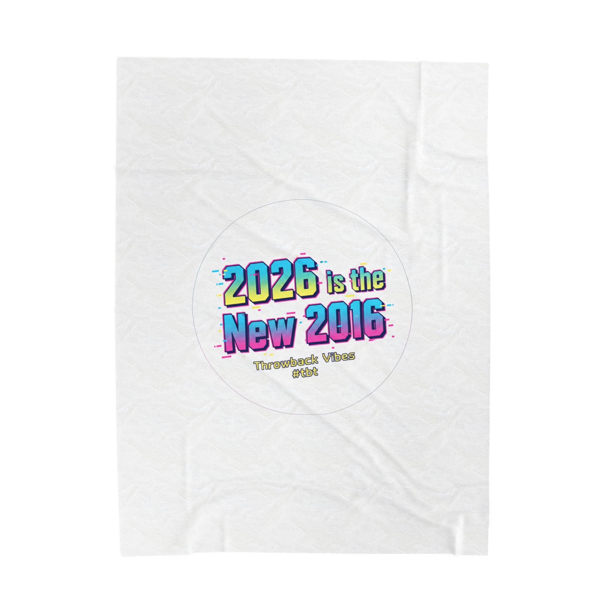 2026 Is the New 2016 Velveteen Blanket | 2010s Nostalgia, retro internet aesthetic