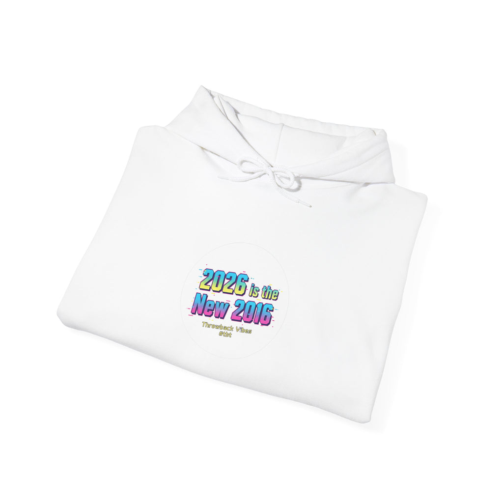 2026 is the New 2016 Hoodie | 2010s Nostalgia, vintage internet aesthetic