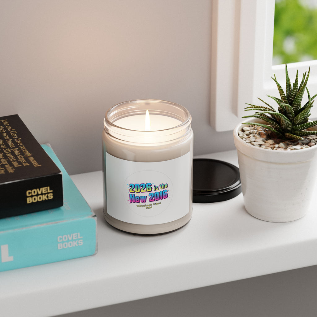 2026 is the New 2016 Candle | 2010s Nostalgia, Vintage Internet Aesthetic