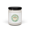 Tea Over Everything Soy Candle, tea lover decor | beverage humor