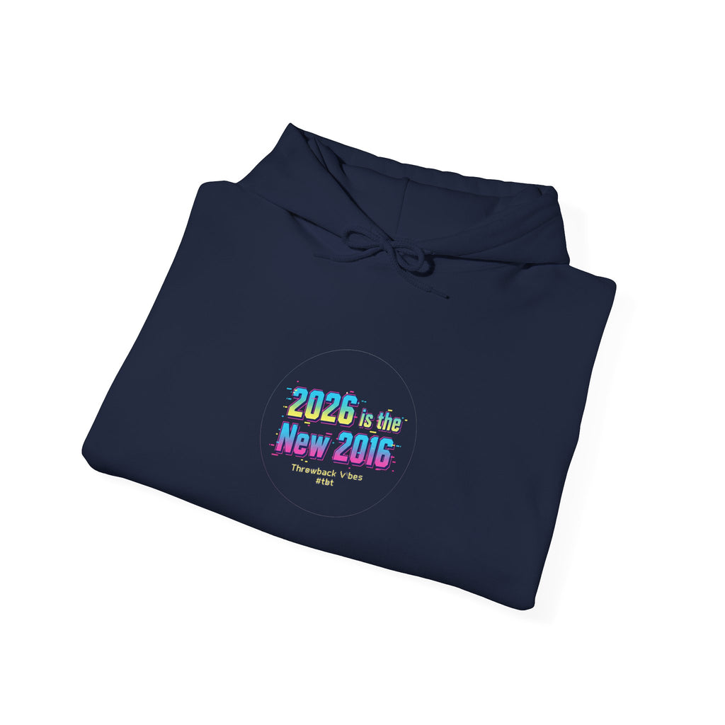 2026 is the New 2016 Hoodie | 2010s Nostalgia, vintage internet aesthetic