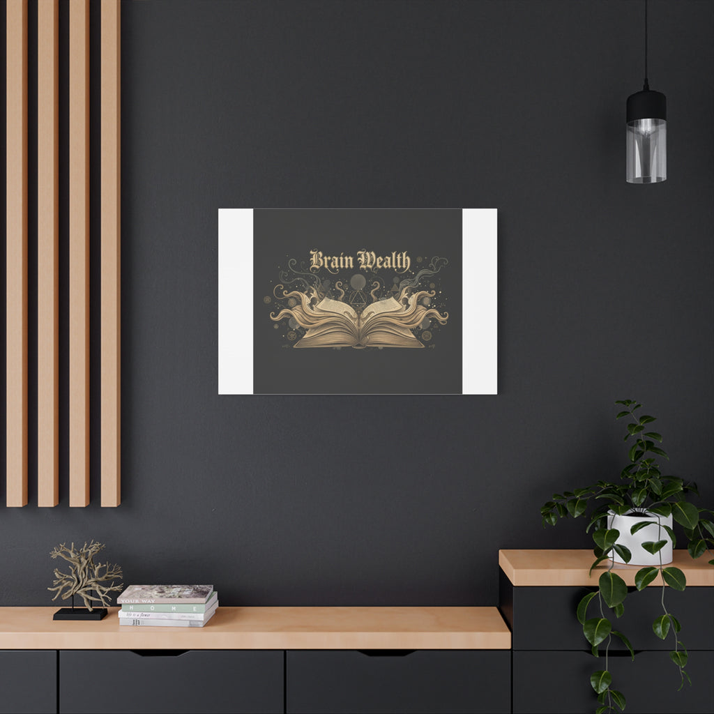 Matte Canvas, Stretched, 1.25"