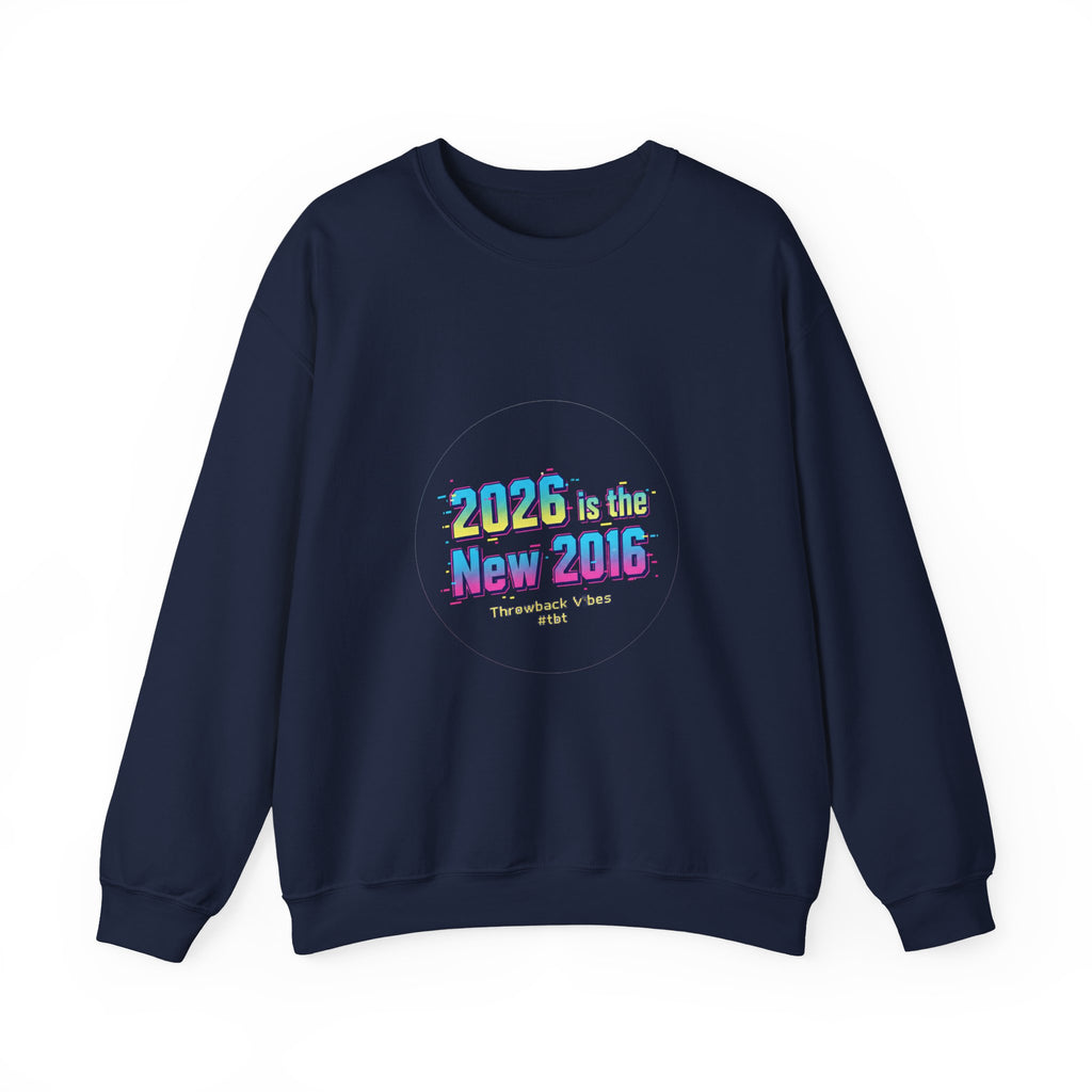 2026 Is the New 2016 Sweatshirt | 2010s Nostalgia, vintage internet aesthetic