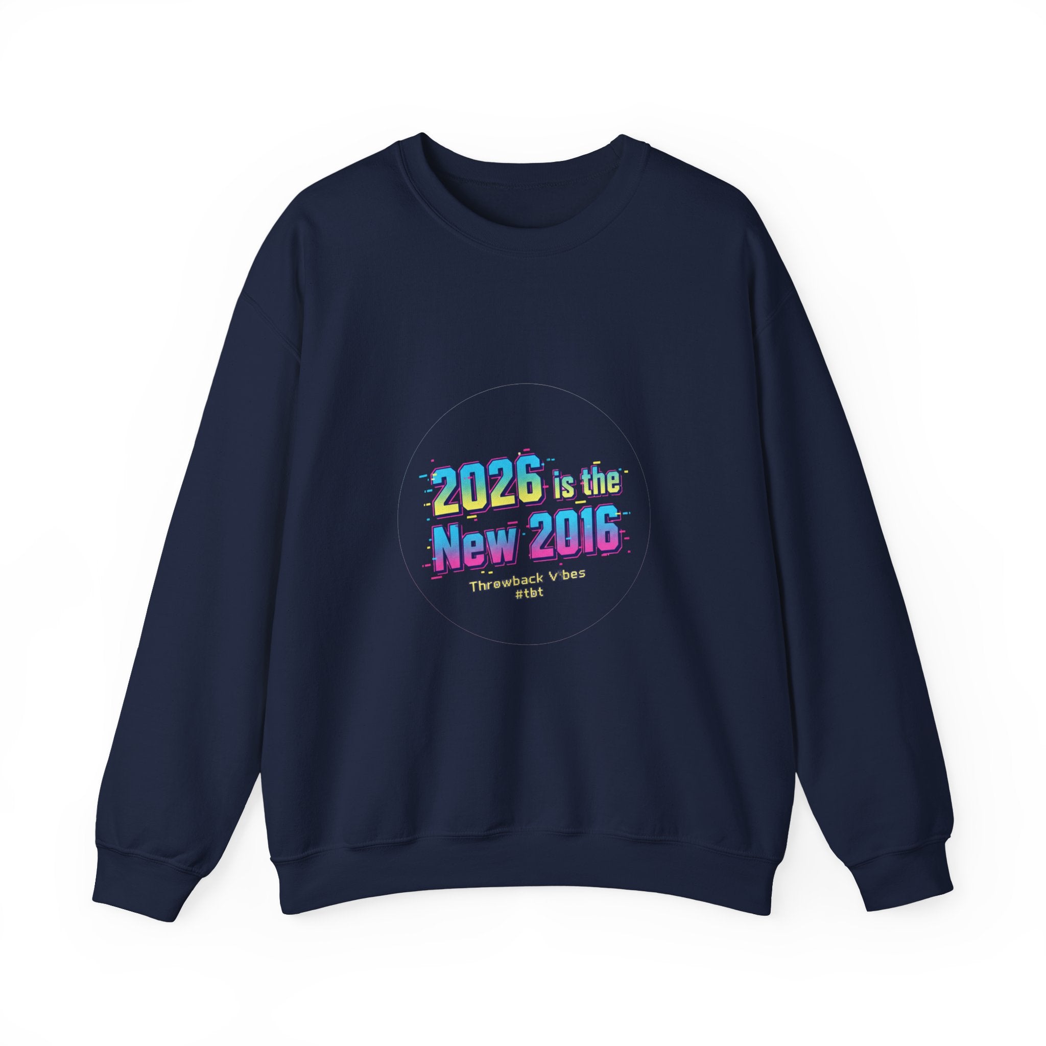 2026 Is the New 2016 Sweatshirt | 2010s Nostalgia, vintage internet aesthetic