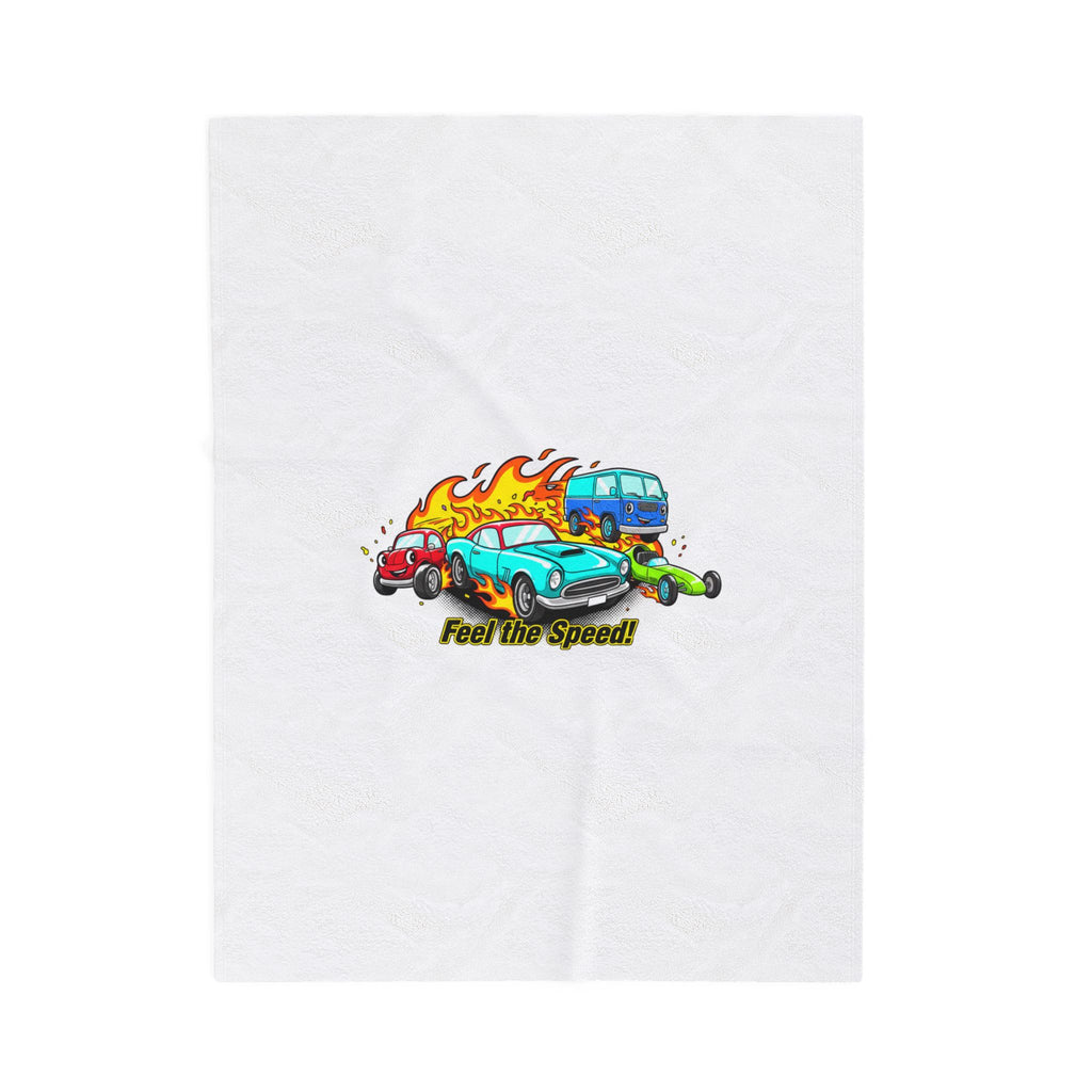 Velveteen Plush Blanket