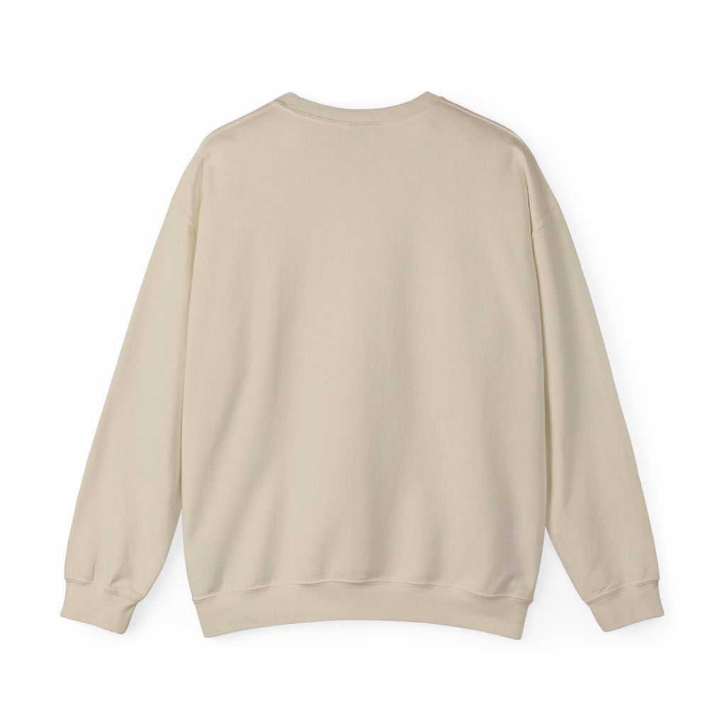 Grunge Heart 'Love in Everyway' Crewneck Sweatshirt | punk heart design