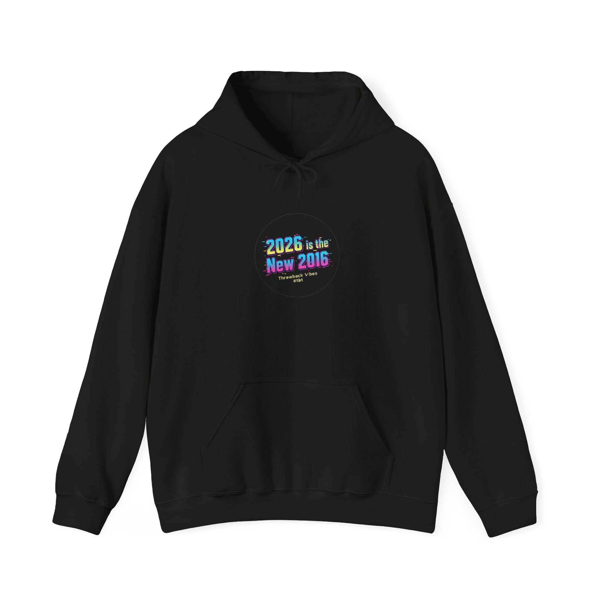 2026 is the New 2016 Hoodie | 2010s Nostalgia, vintage internet aesthetic