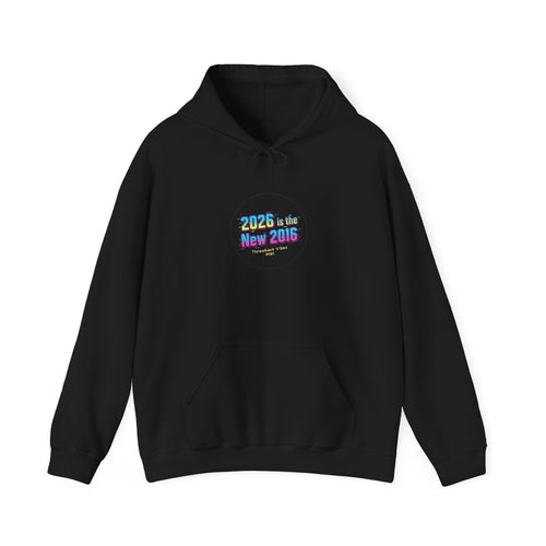 2026 is the New 2016 Hoodie | 2010s Nostalgia, vintage internet aesthetic