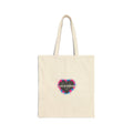 Distressed Grunge Heart Tote | Soft Grunge Hearts, punk heart design