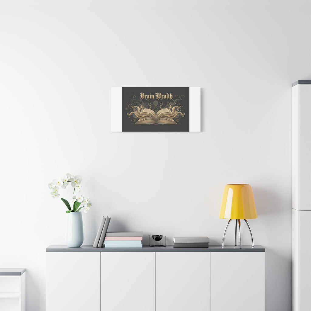 Matte Canvas, Stretched, 1.25"