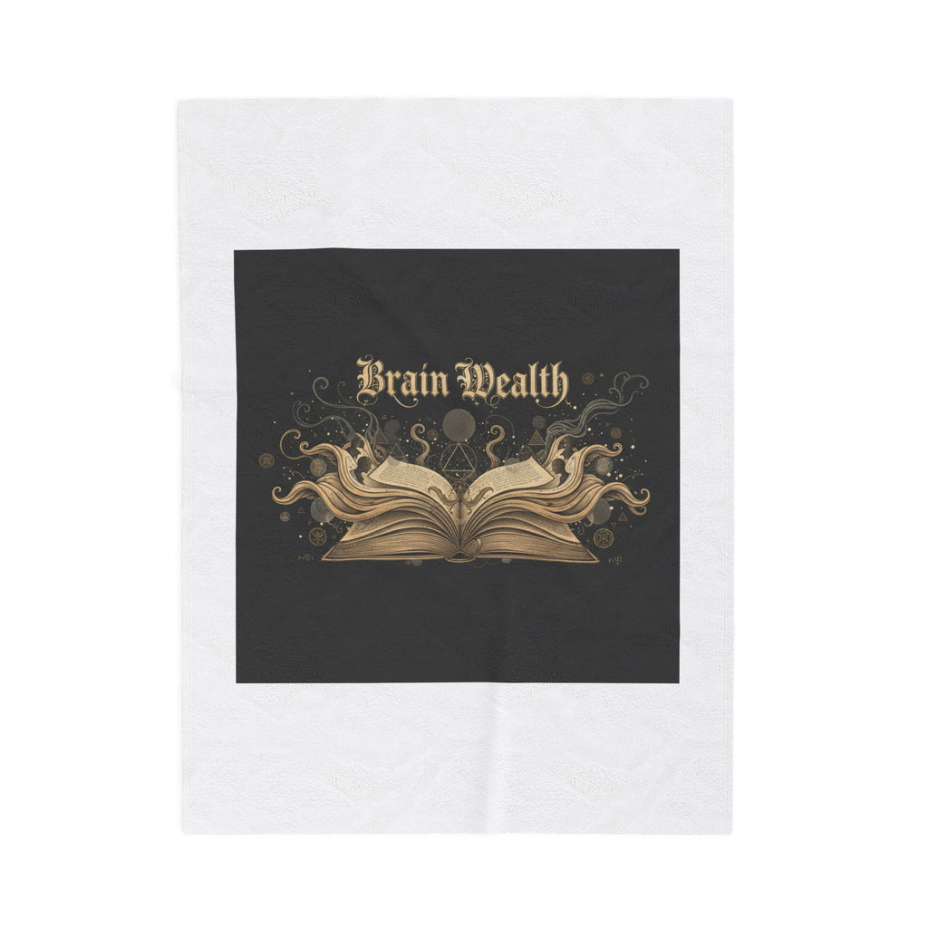Velveteen Plush Blanket