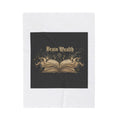 Velveteen Plush Blanket