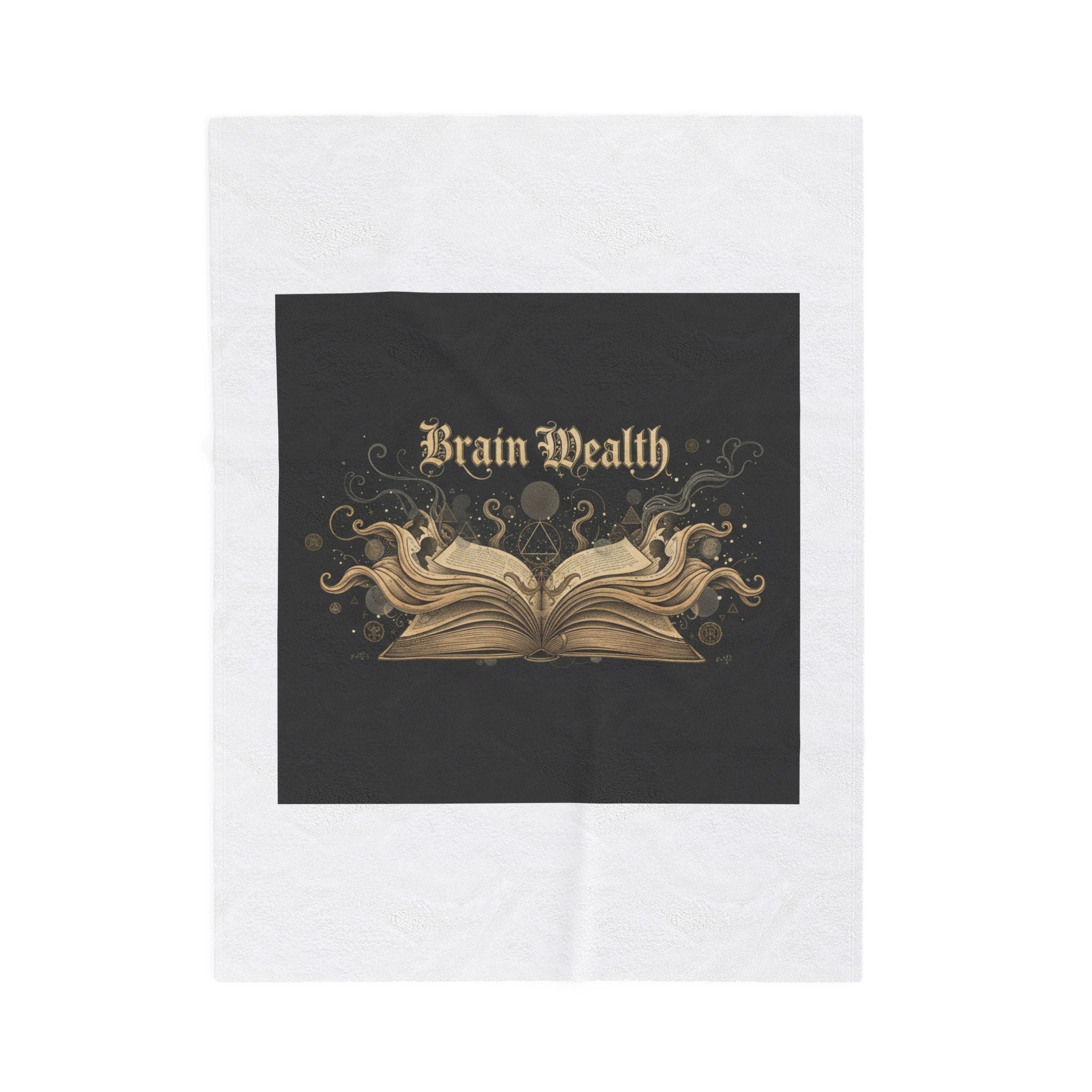Velveteen Plush Blanket