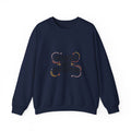 Progress Not Perfection Sweatshirt | handwritten marker font, brush script style