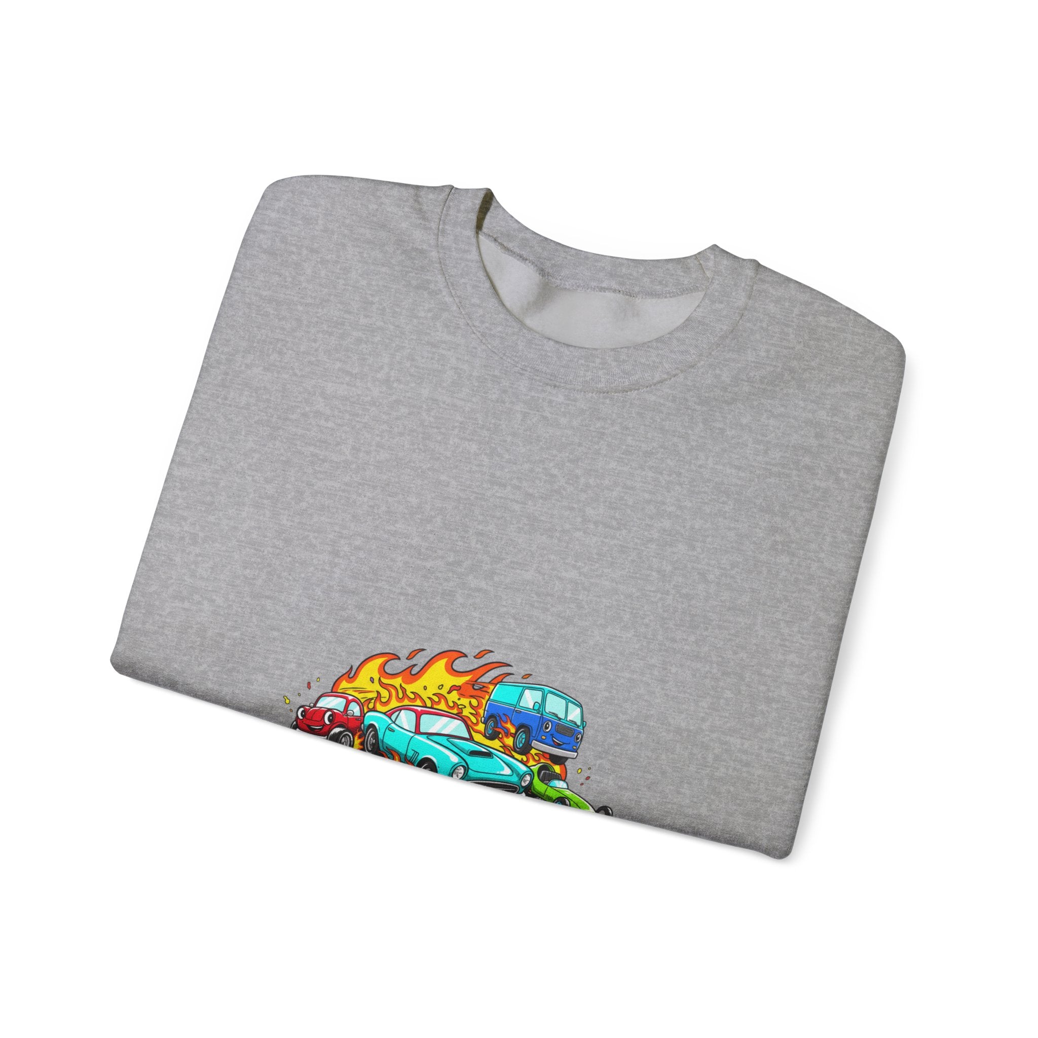 Unisex Heavy Blend™ Crewneck Sweatshirt