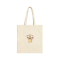 Cute Chaos Tiny Monster Tote | mildly unhinged, whimsical weird