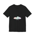 Dreamy Pastel Cloud Tee | pastel winter design, soft spring vibe