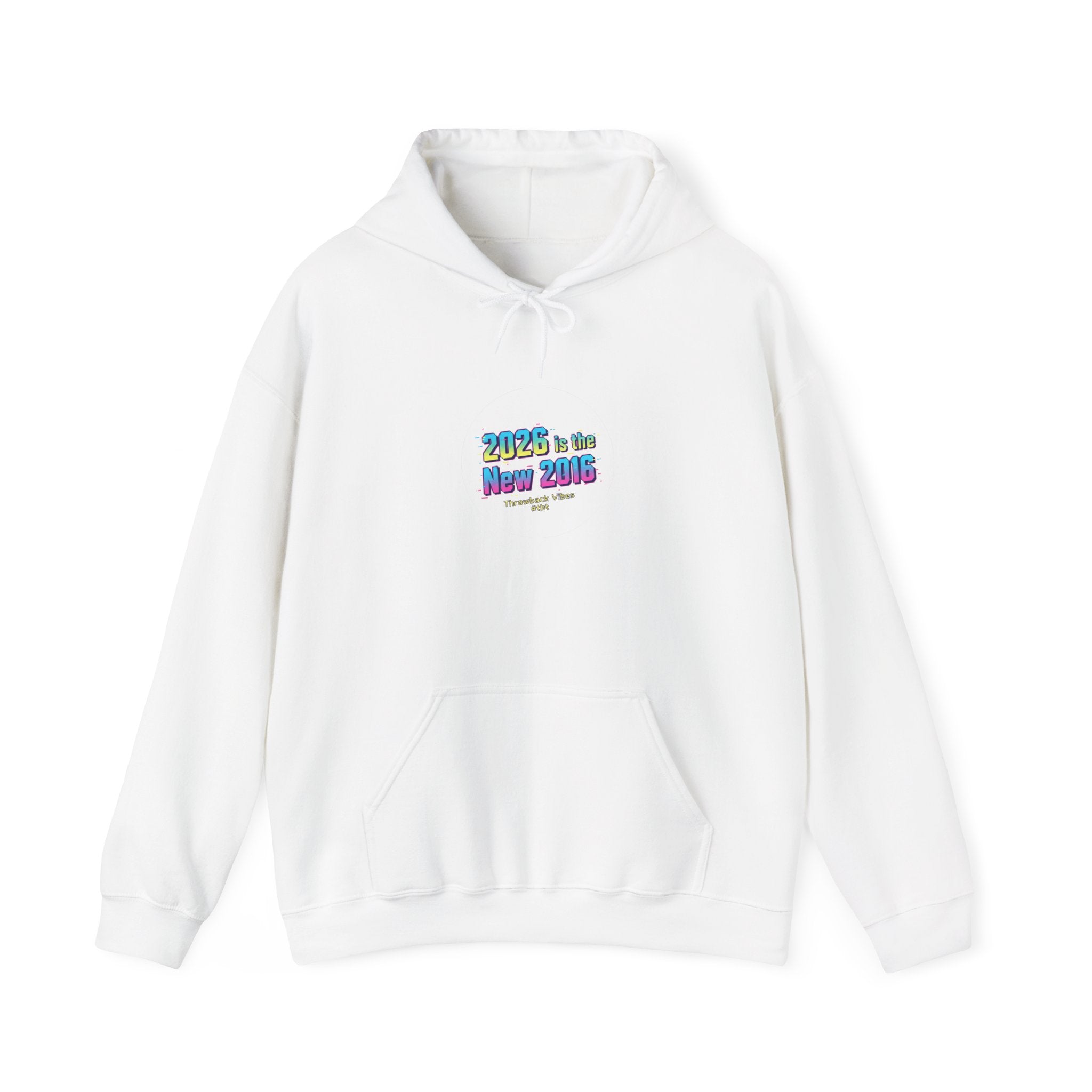 2026 is the New 2016 Hoodie | 2010s Nostalgia, vintage internet aesthetic