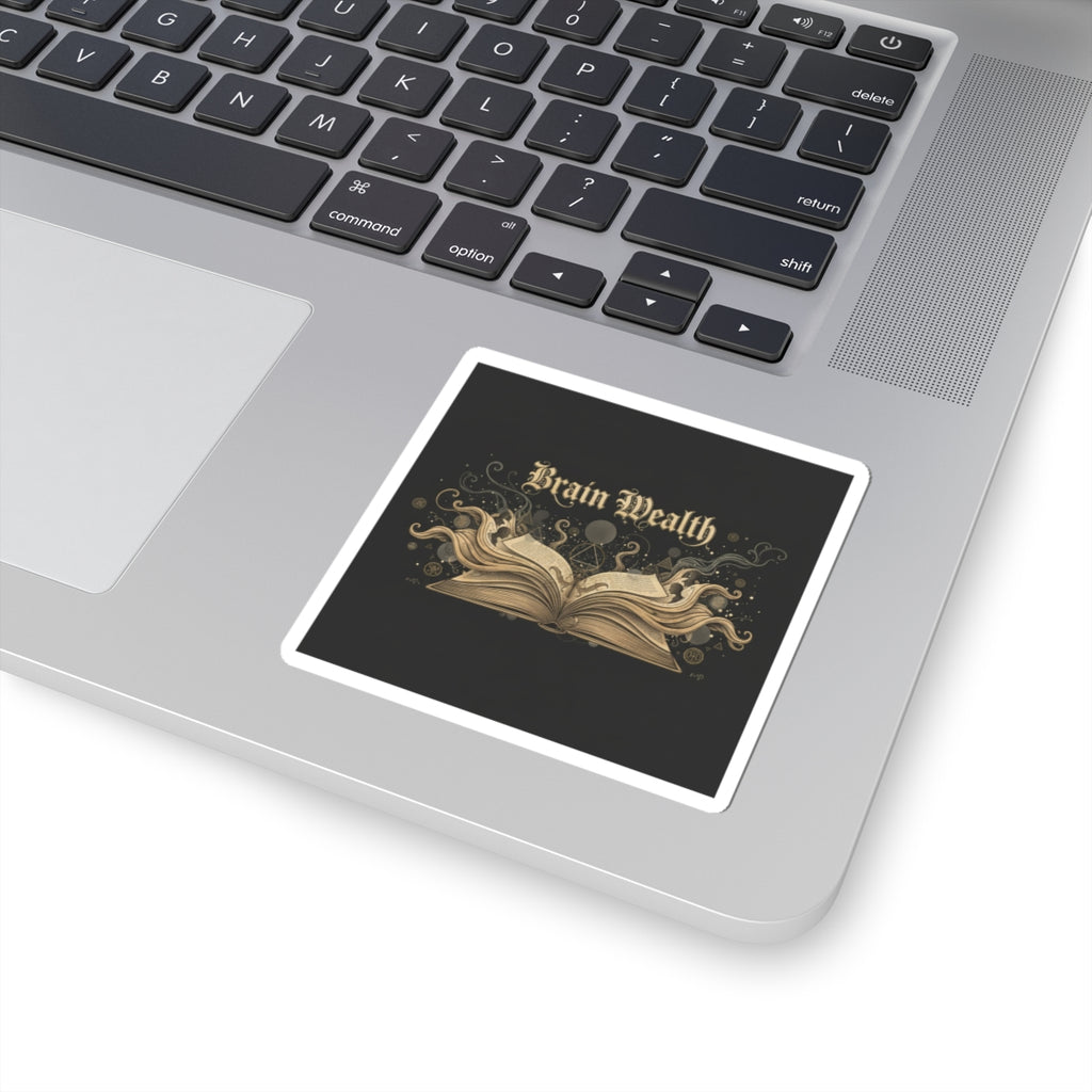 Kiss-Cut Stickers
