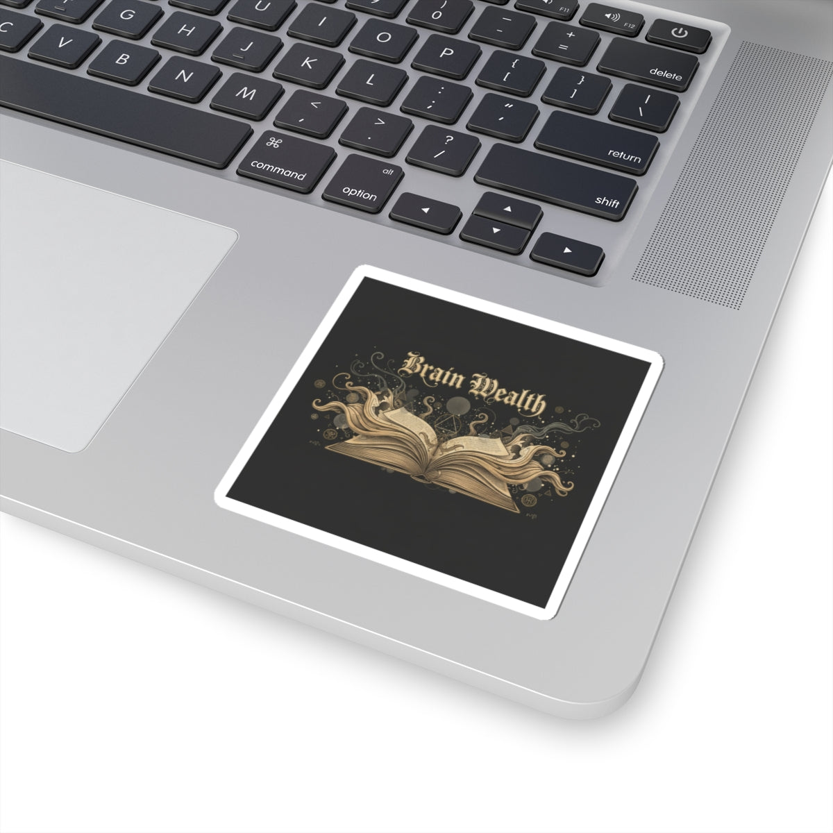 Kiss-Cut Stickers