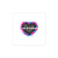 Grunge Heart Kiss-Cut Stickers | distressed punk heart, Valentine collage