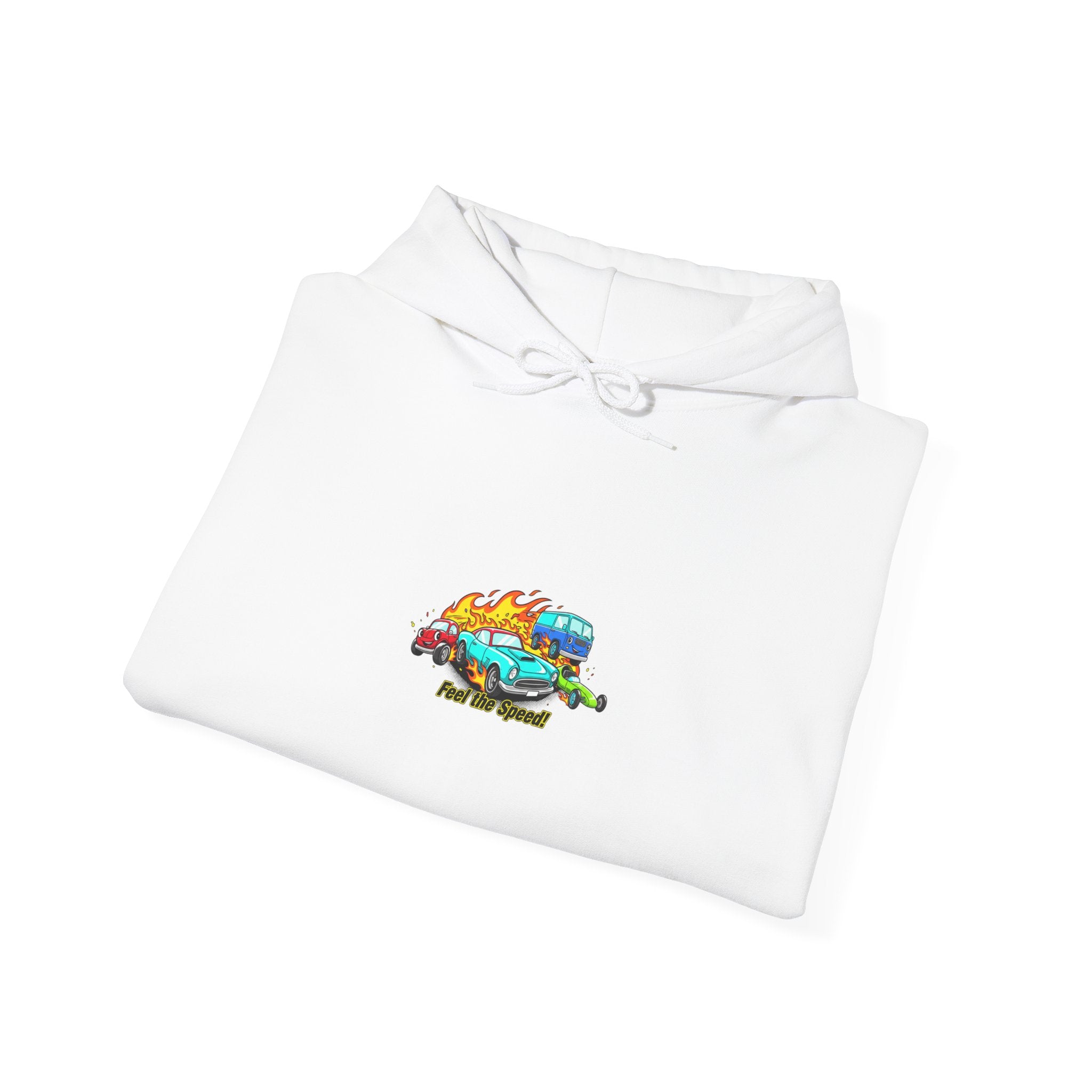 Unisex Heavy Blend™ Hooded Sweatshirt