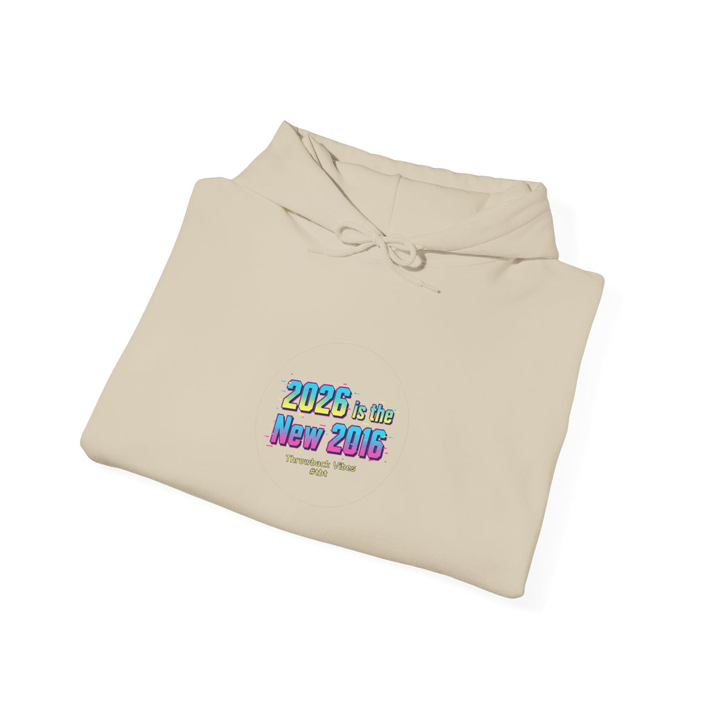 2026 is the New 2016 Hoodie | 2010s Nostalgia, vintage internet aesthetic