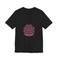 Disco Floral Paisley Mandala Tee | disco florals, vintage paisley print