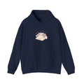 resting on the bed club Hoodie | sleepy humor, nap club