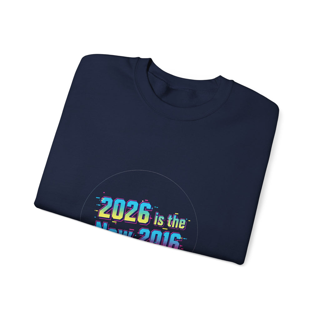 2026 Is the New 2016 Sweatshirt | 2010s Nostalgia, vintage internet aesthetic