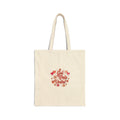 Gal Pals Unite Tote | Galentine’s design, female friendship canvas