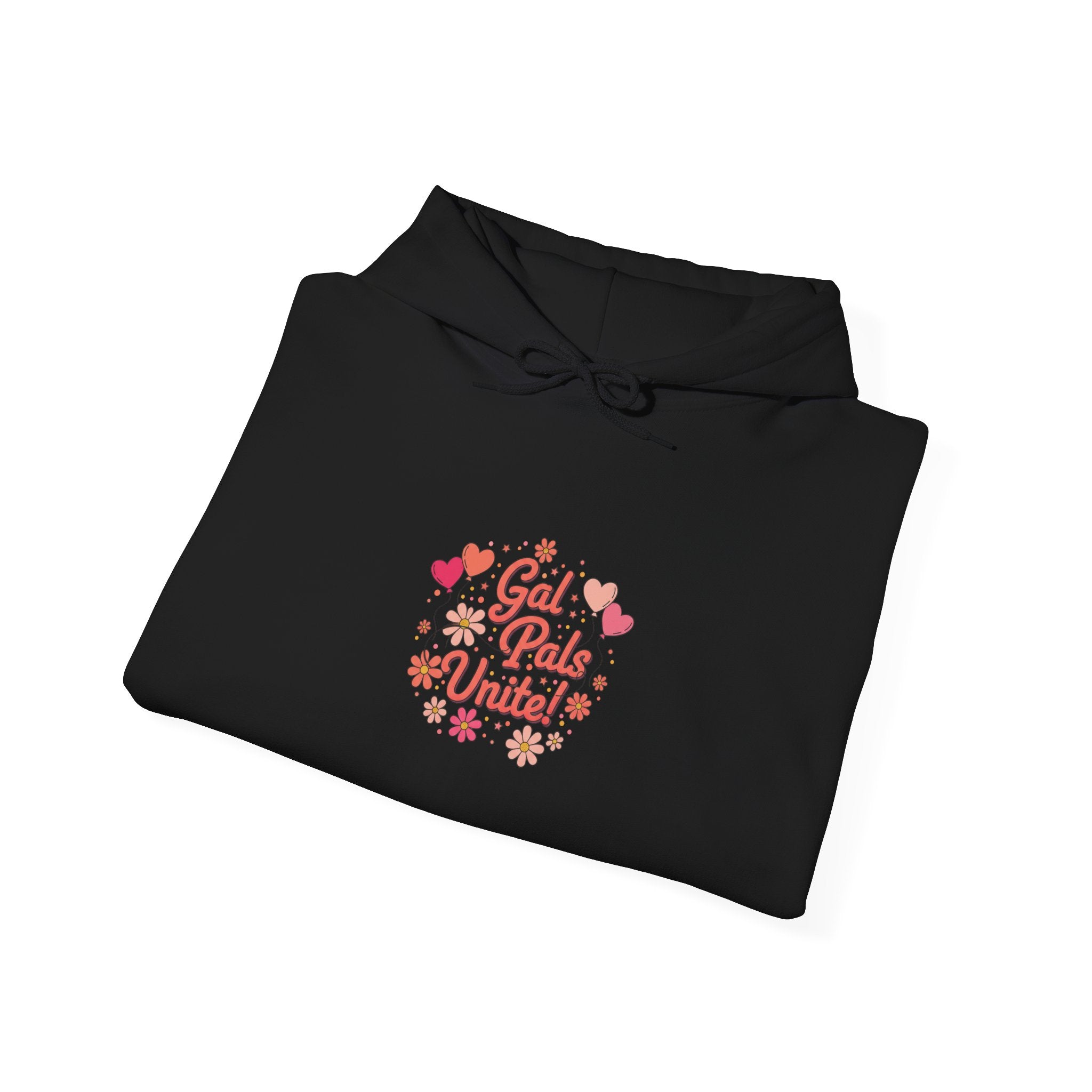 Gal Pals Unite Hoodie | Galentine’s, Female Friendship Squad