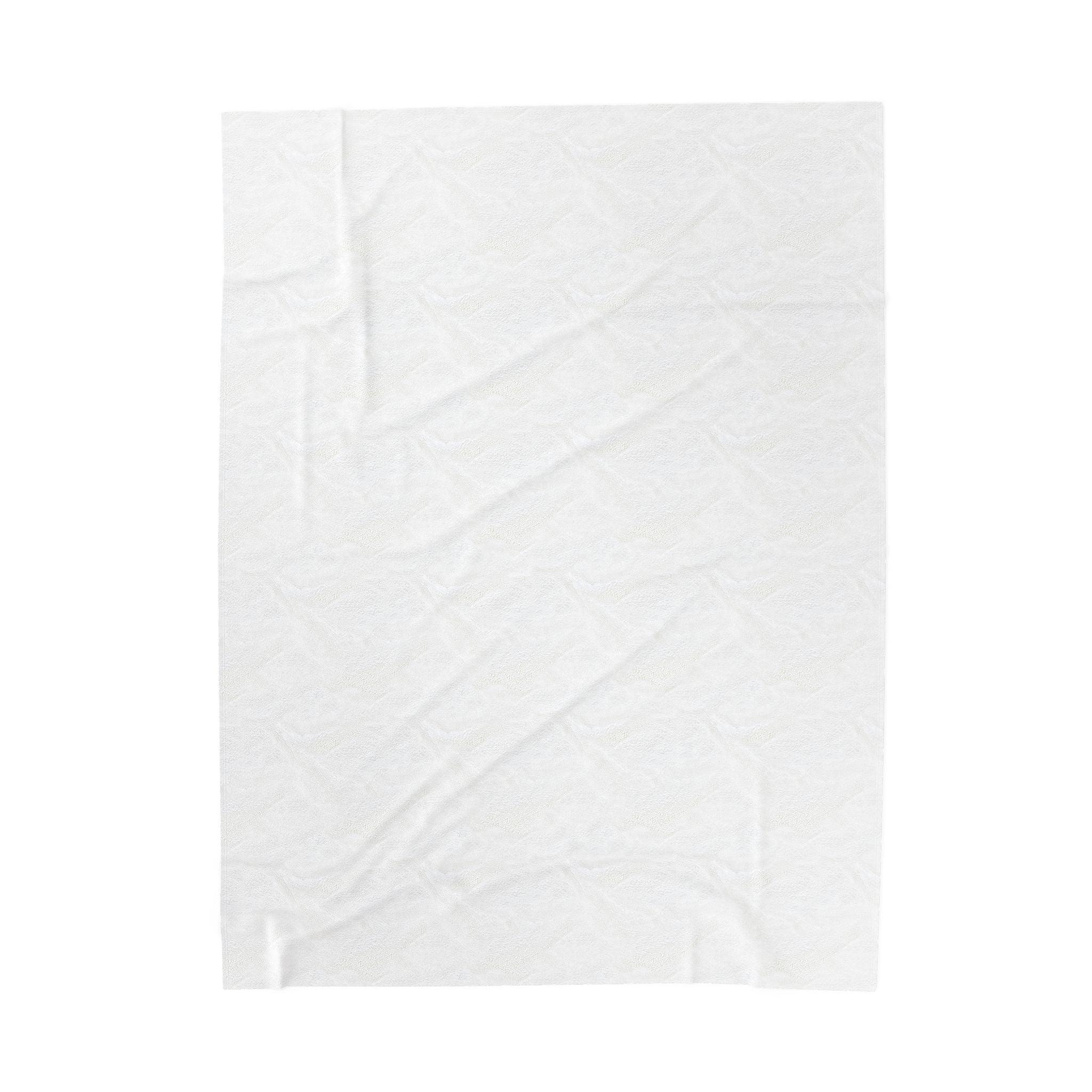dreamy pastel cloud gradient Velveteen Plush Blanket | pastel winter design, soft spring vibe