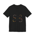 Progress Not Perfection Tee | marker font shirt, brush script tee