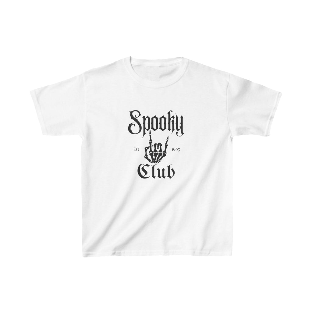 Kids 'Spooky Club'Heavy Cotton™ Tee