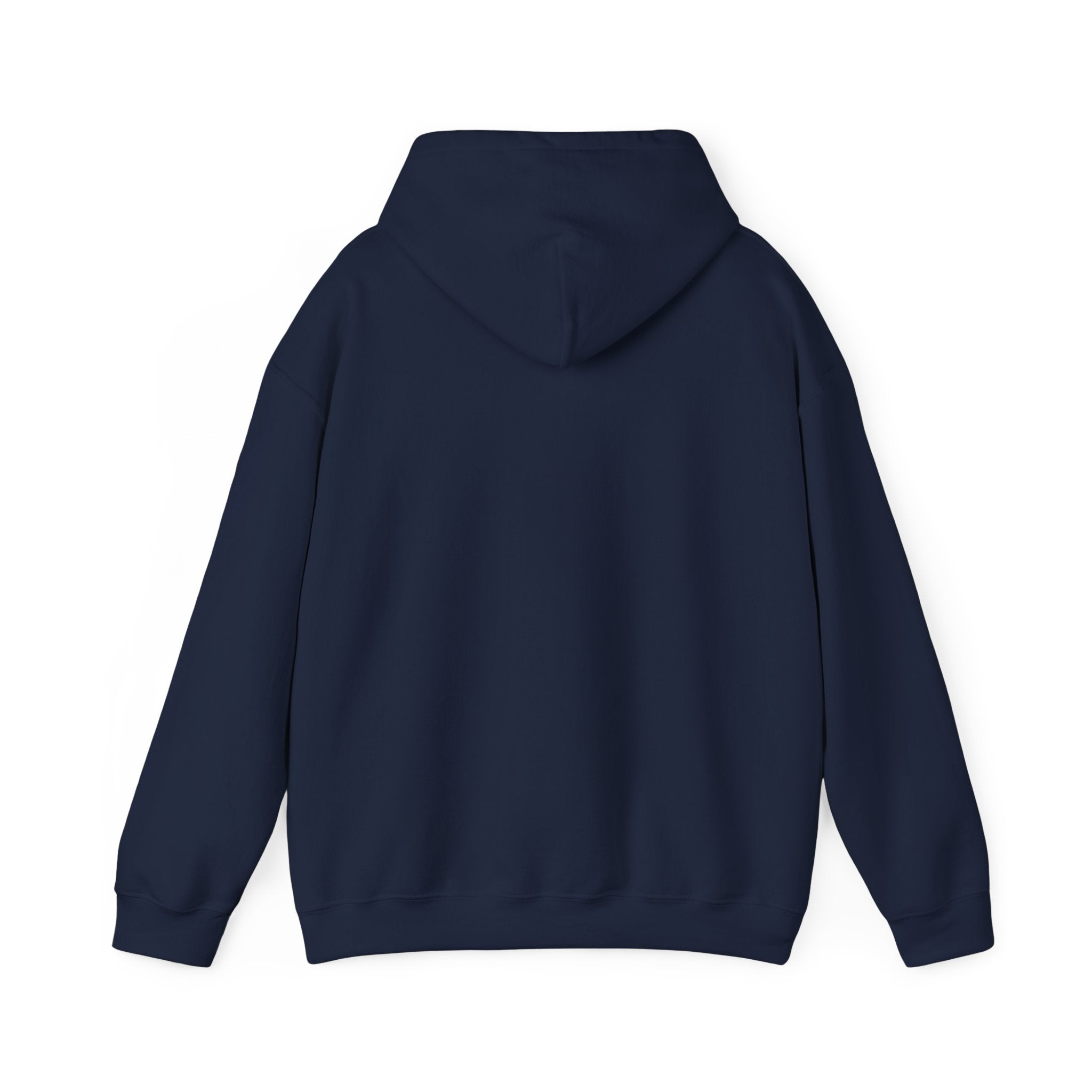 Blue Hour Winter Circle, Hoodie | twilight aesthetic, moody winter
