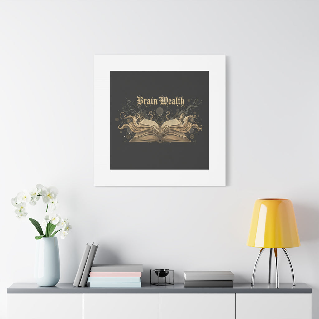 Matte Canvas, Stretched, 1.25"