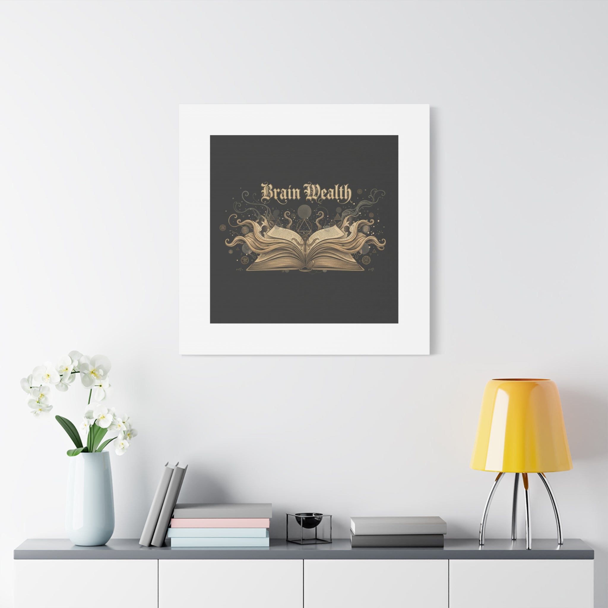 Matte Canvas, Stretched, 1.25"