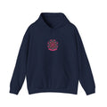 Disco Floral Paisley Hoodie | disco florals, 70s revival
