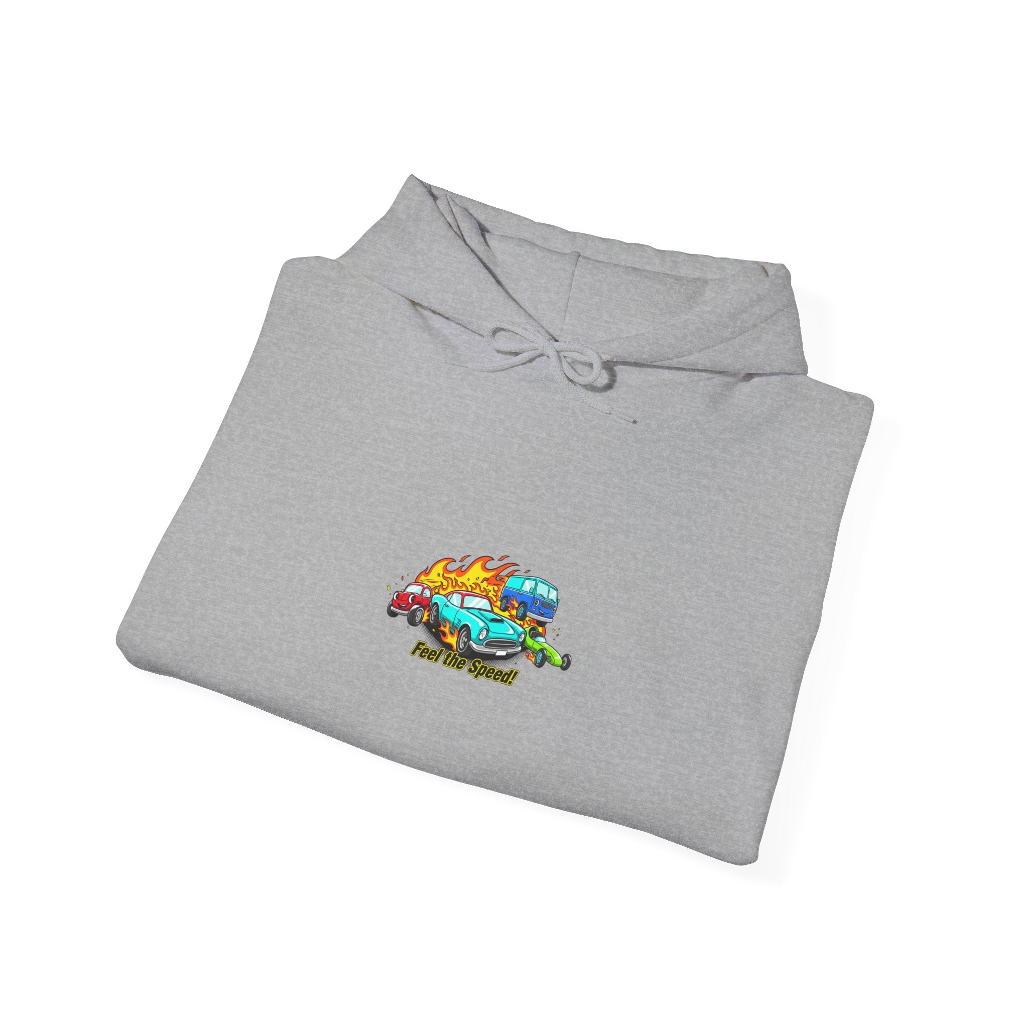Unisex Heavy Blend™ Hooded Sweatshirt