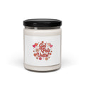 Gal Pal Unite! Candle, Soy Scented Jar | Galentine’s Squad Vibes