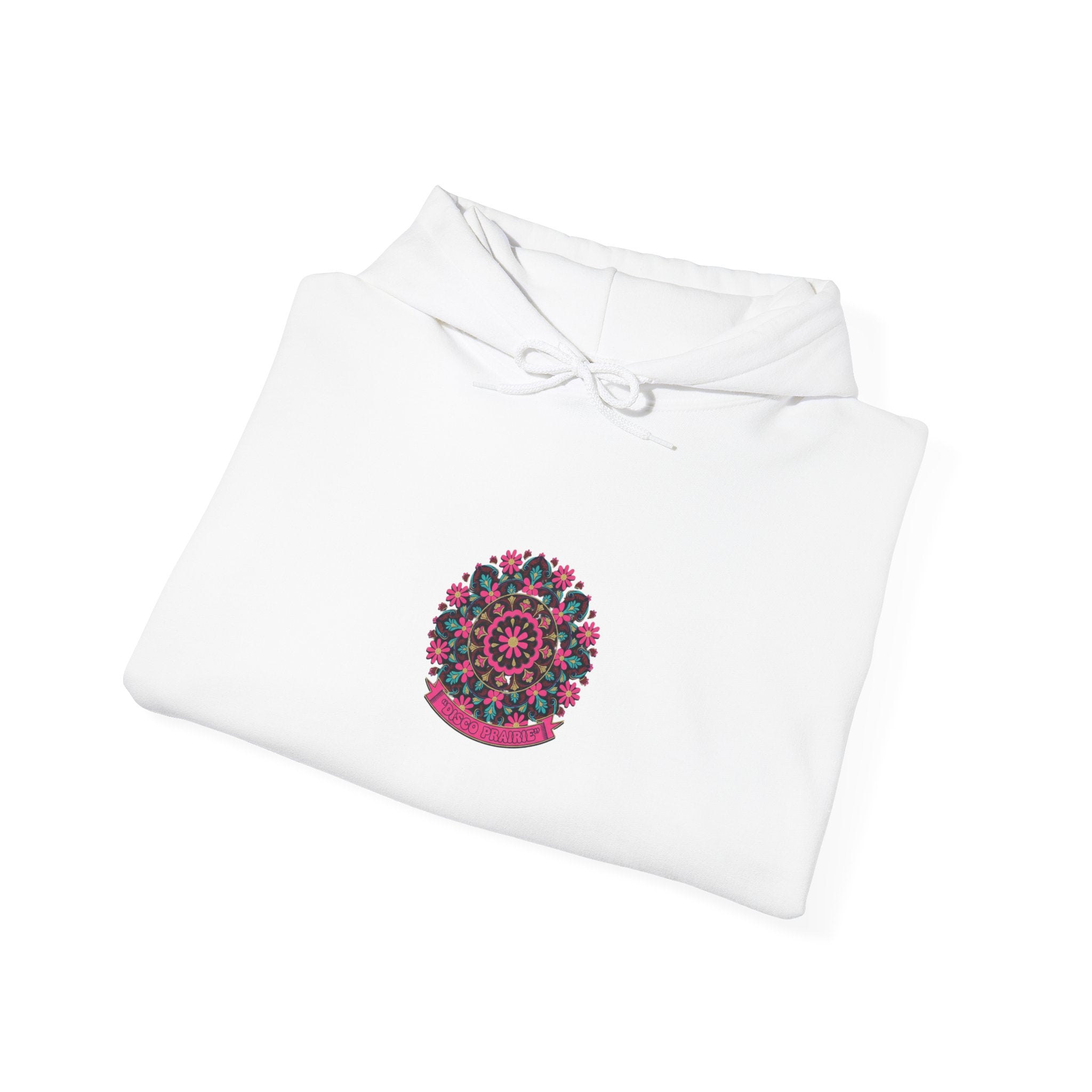 Disco Floral Paisley Hoodie | disco florals, 70s revival