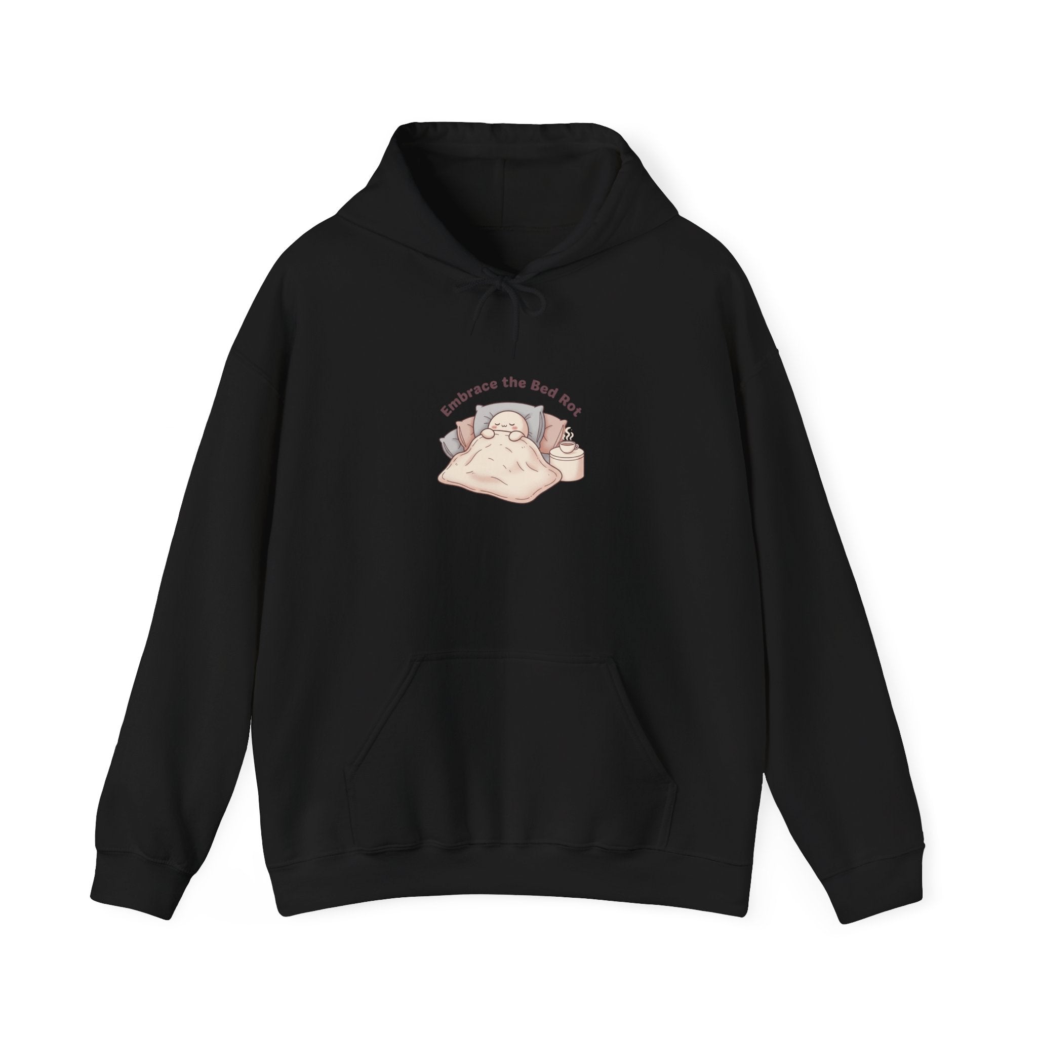resting on the bed club Hoodie | sleepy humor, nap club