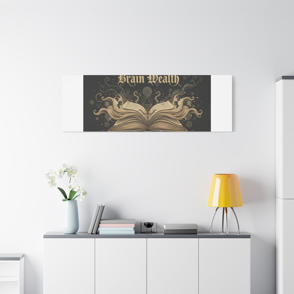 Matte Canvas, Stretched, 1.25"