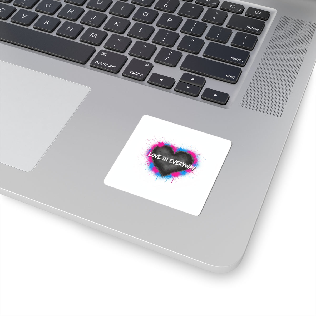 Grunge Heart Kiss-Cut Stickers | distressed punk heart, Valentine collage