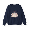 Embrace the Bed Rot Crewneck Sweatshirt | sleepy humor, nap club