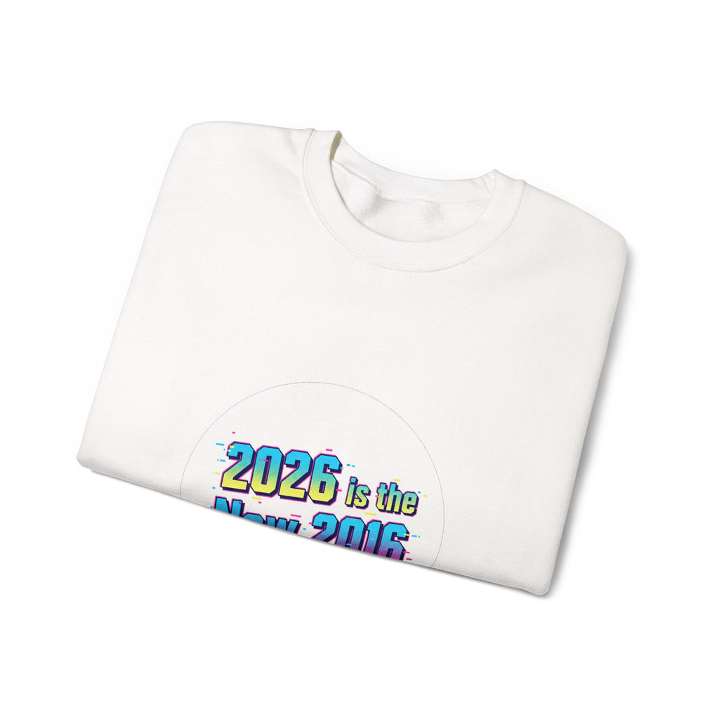 2026 Is the New 2016 Sweatshirt | 2010s Nostalgia, vintage internet aesthetic