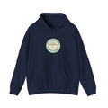 Tea Over Everything hoodie | tea lover badge, beverage humor