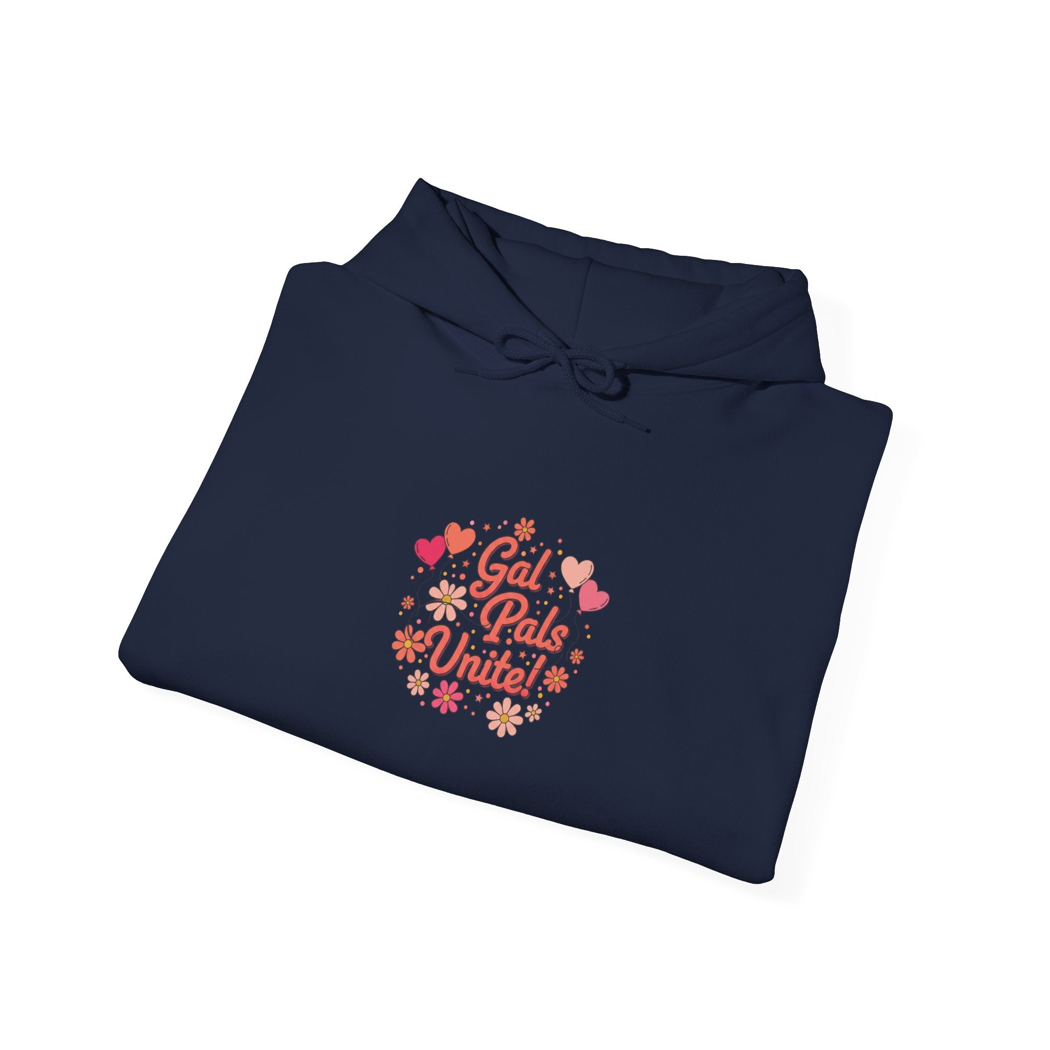 Gal Pals Unite Hoodie | Galentine’s, Female Friendship Squad